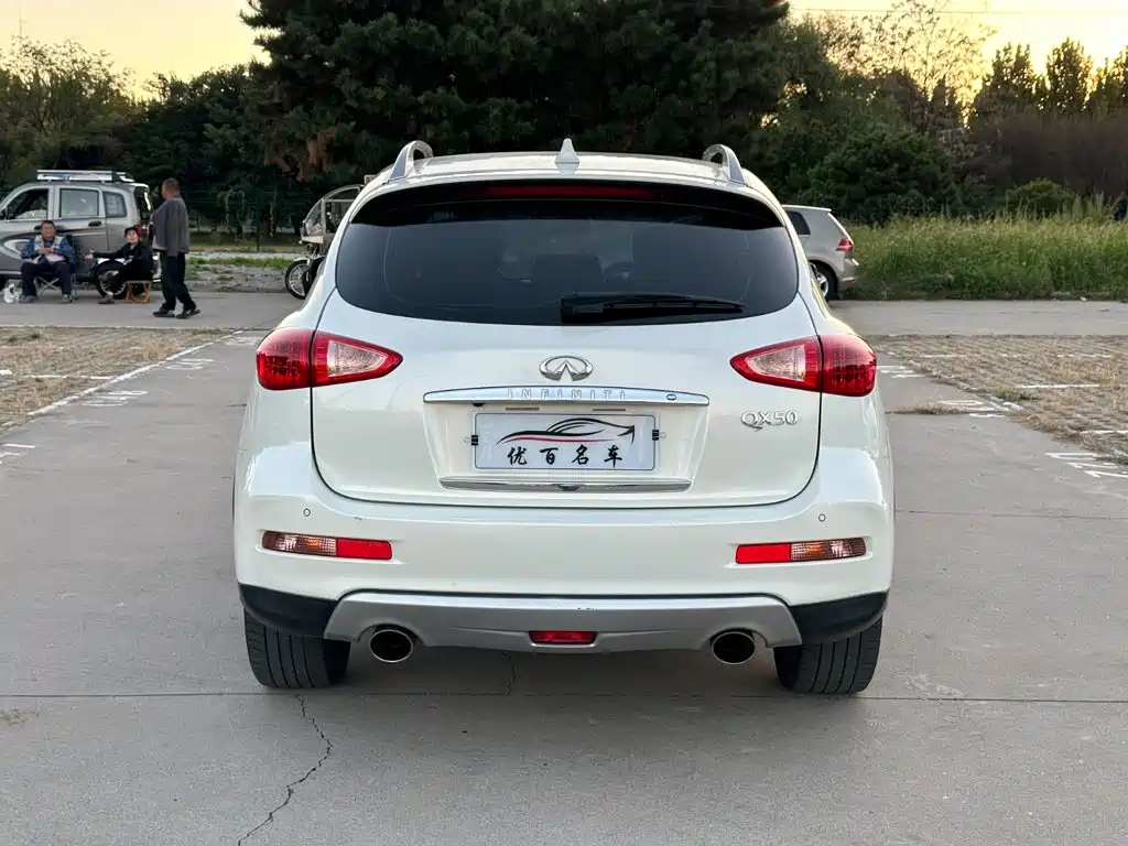 Infiniti QX50 — миниатюра 5