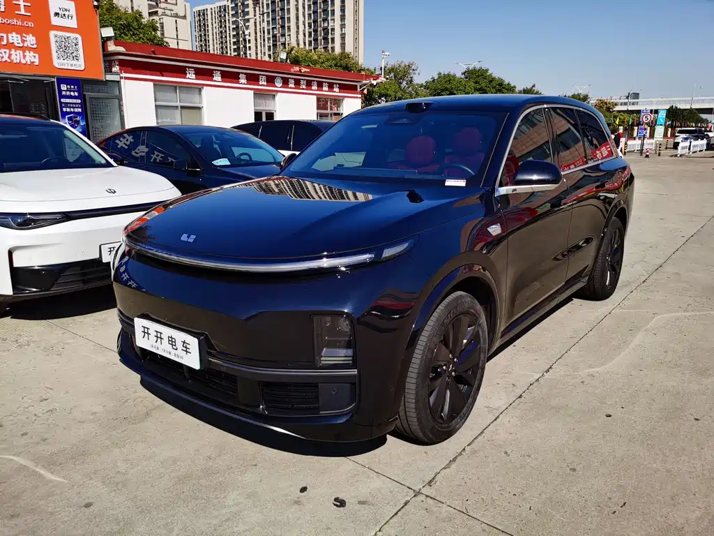 Li Auto Li L8