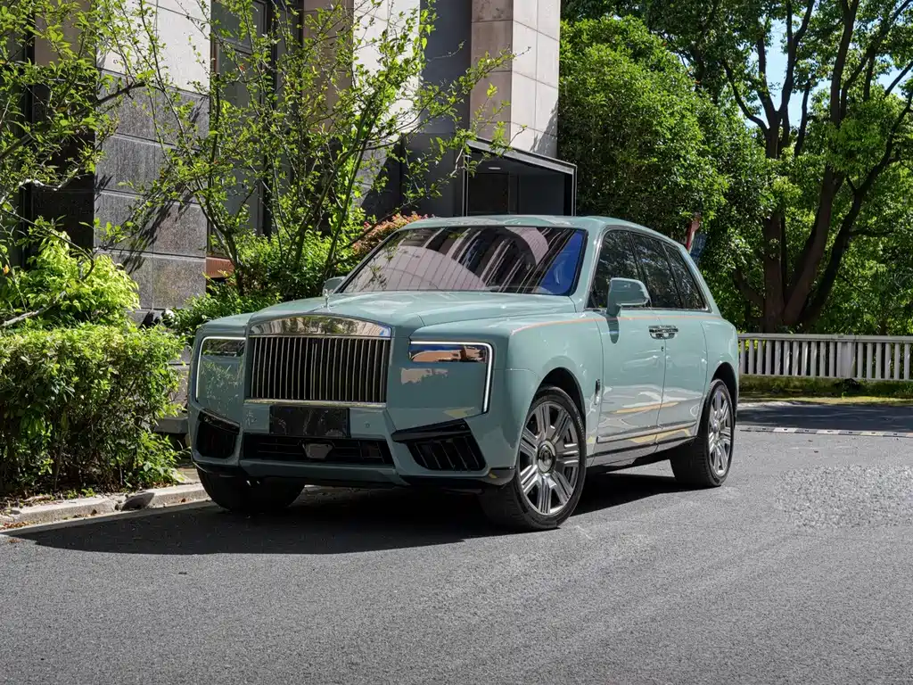 Rolls-Royce Cullinan