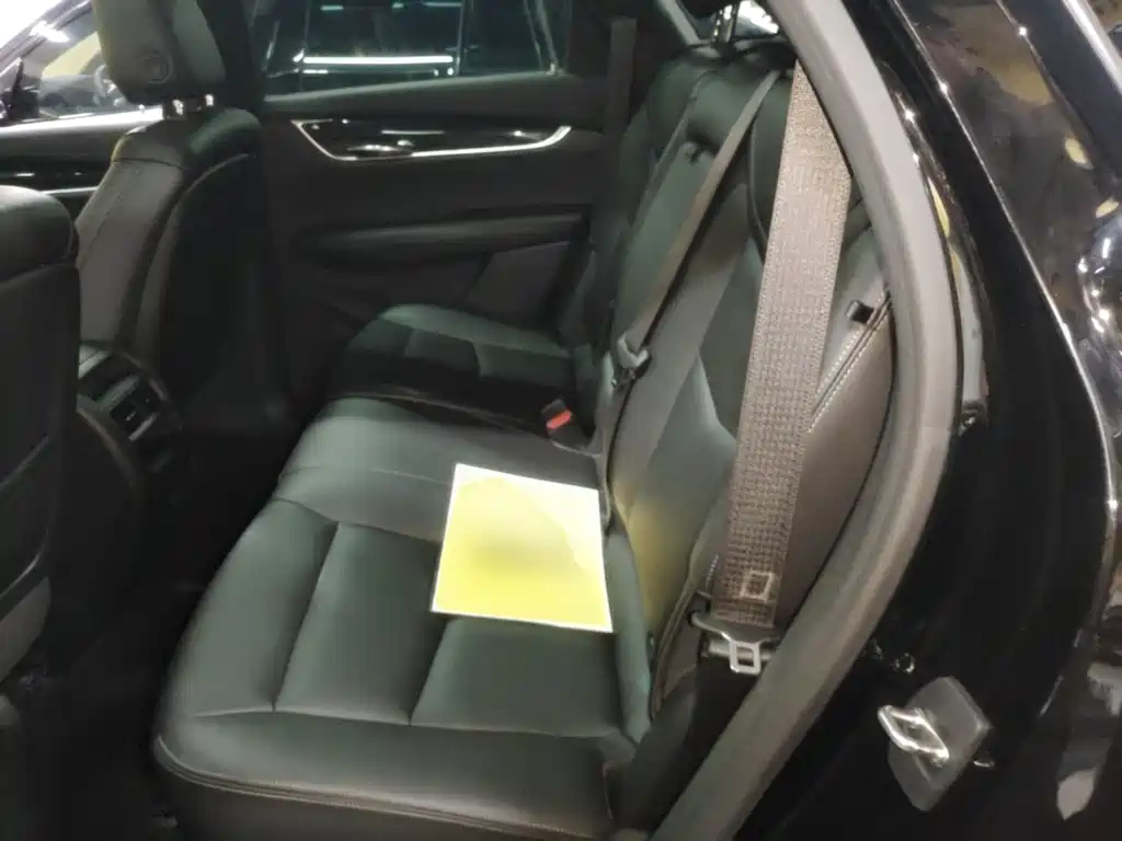 Cadillac XT5 — миниатюра 17