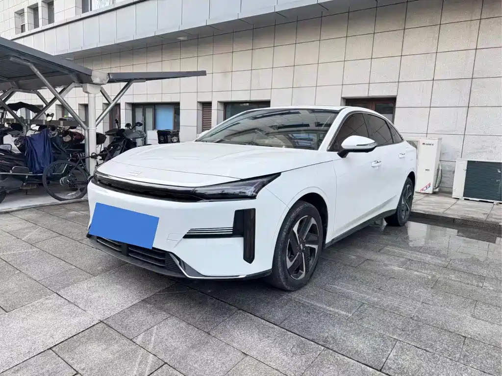 GEELY GALAXY GALAXY L6