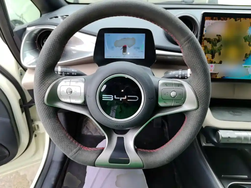 BYD Dolphin — миниатюра 11