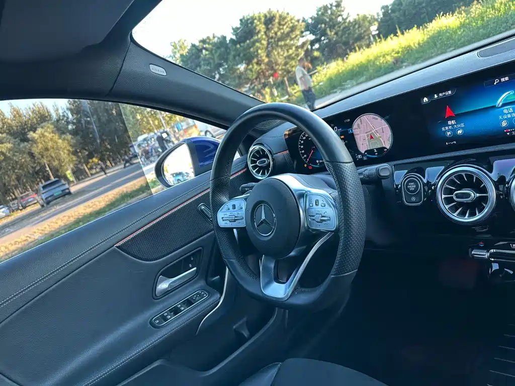 Mercedes-Benz A-Class — миниатюра 16