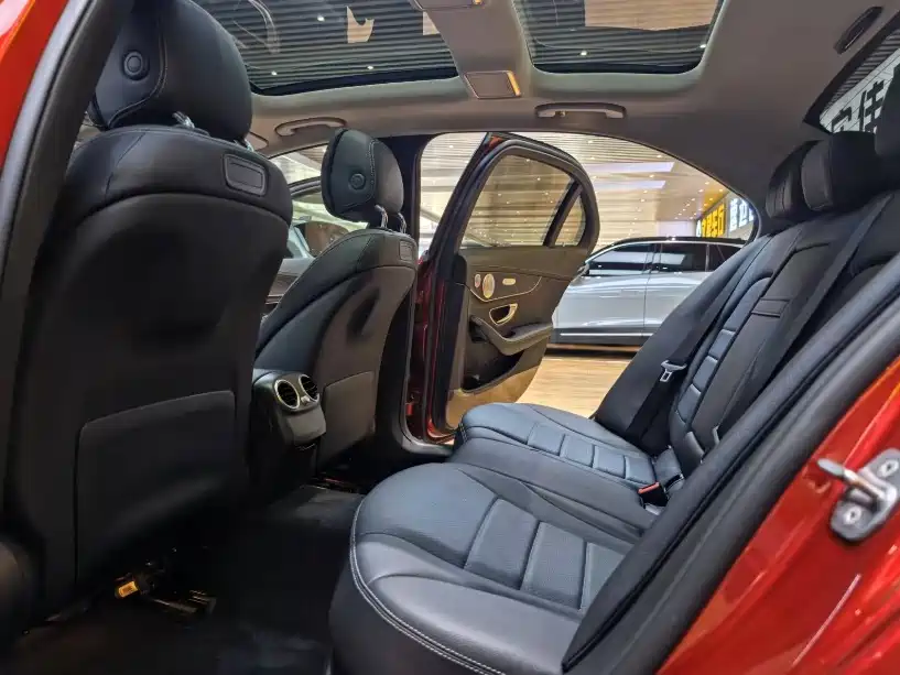 Mercedes-Benz C-Class C 2018 C 200 L Sport