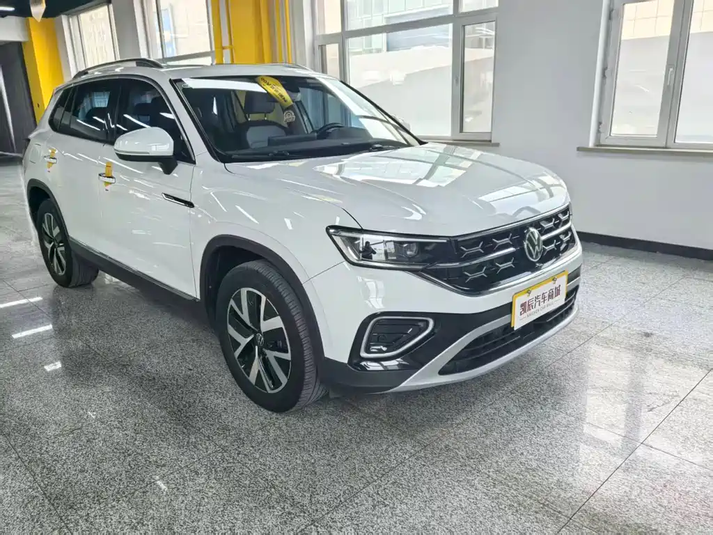 VOLKSWAGEN TANYUE