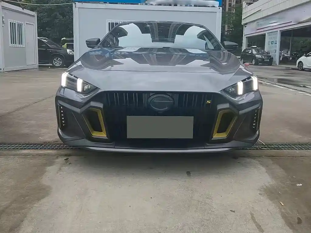GAC Empow 2021 270T DCT J15