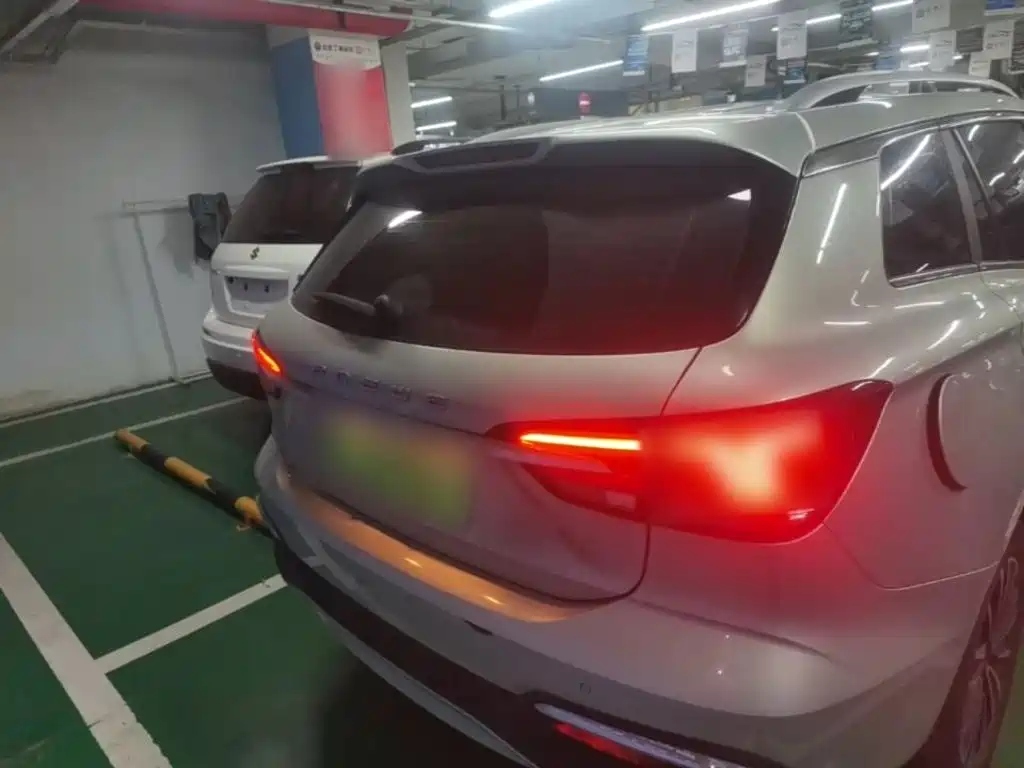 Roewe Ei5 — миниатюра 6