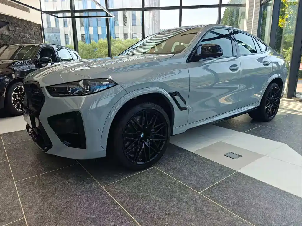 BMW X6 M