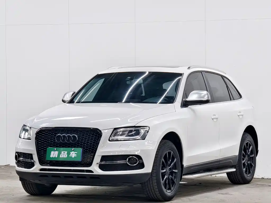 Audi Q5 2013 40 TFSI
