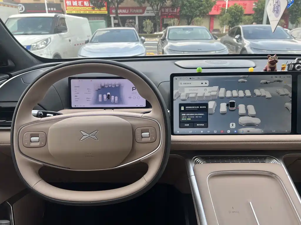 XPeng G9 — миниатюра 11