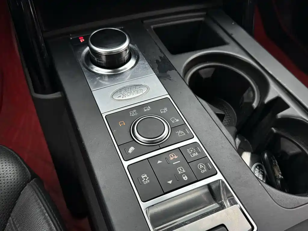 Land Rover Discovery — миниатюра 12
