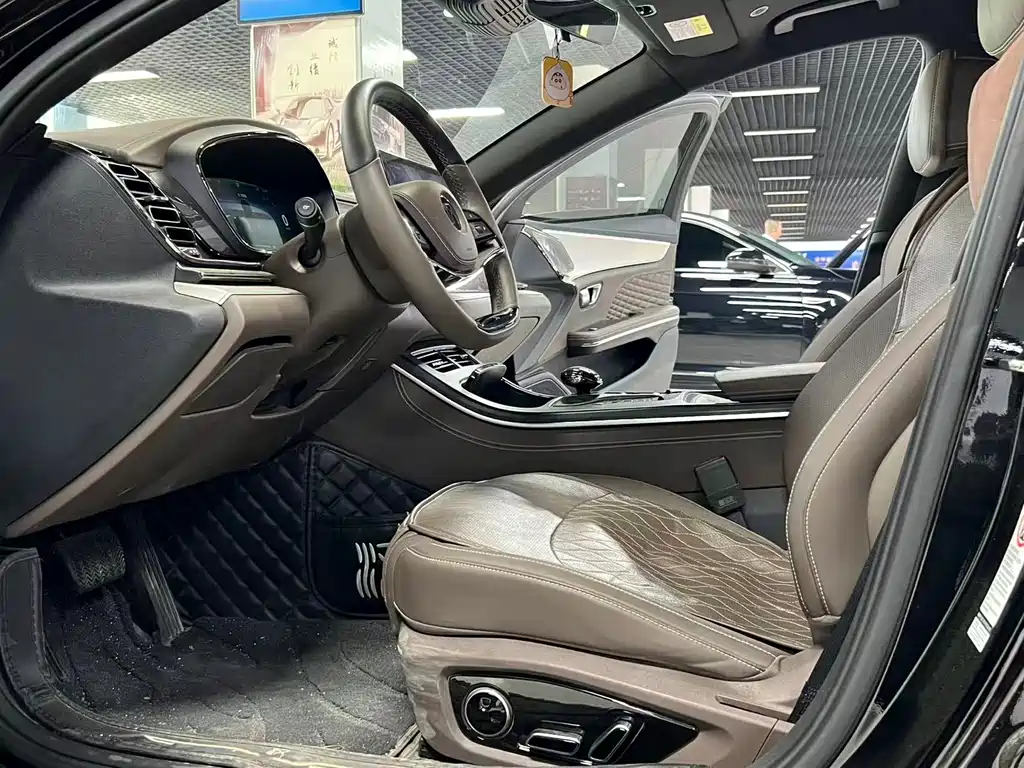 BYD Han — миниатюра 14