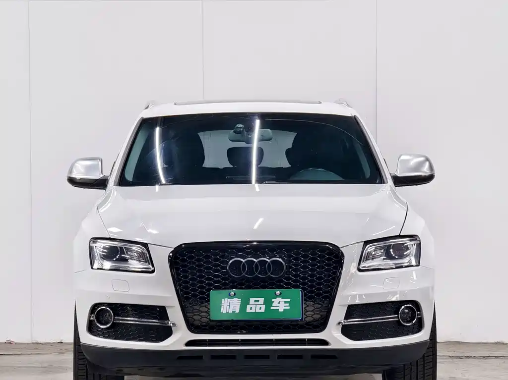 Audi Q5 2013 40 TFSI