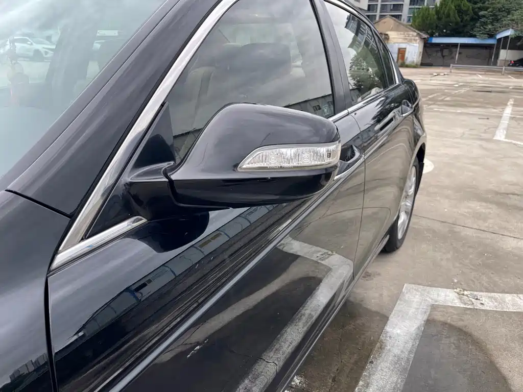 Honda Accord — миниатюра 18