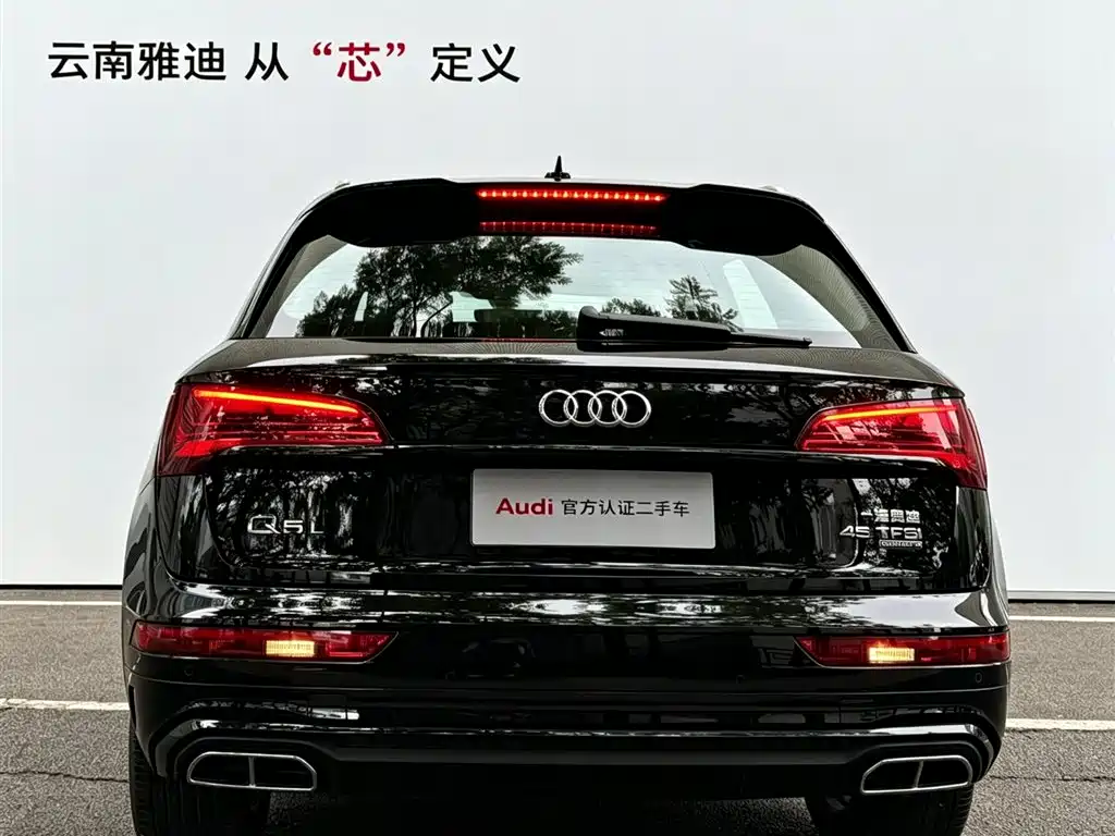 Audi Q5L 2025 45 TFSI Luxury
