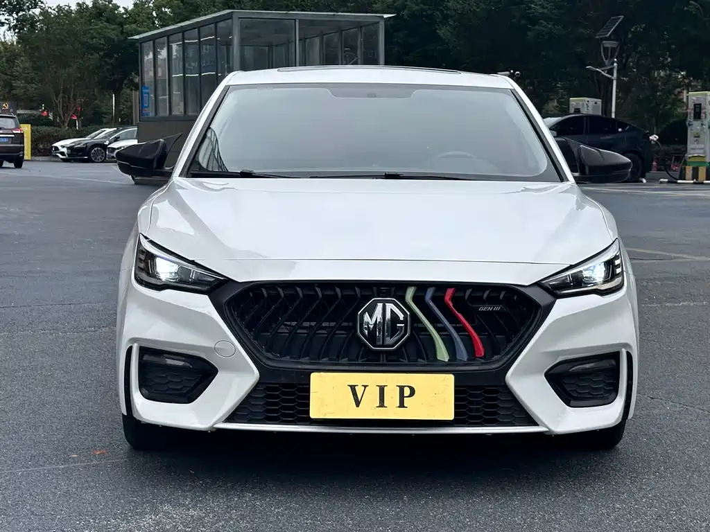 MG MG6 — миниатюра 2