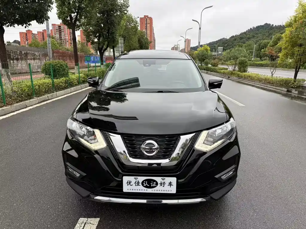 Nissan X-Trail — миниатюра 2