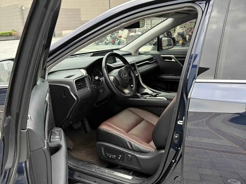 Lexus RX 2020 300 Elite VI