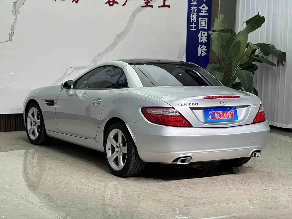 Mercedes-Benz SLK-Class — миниатюра 16