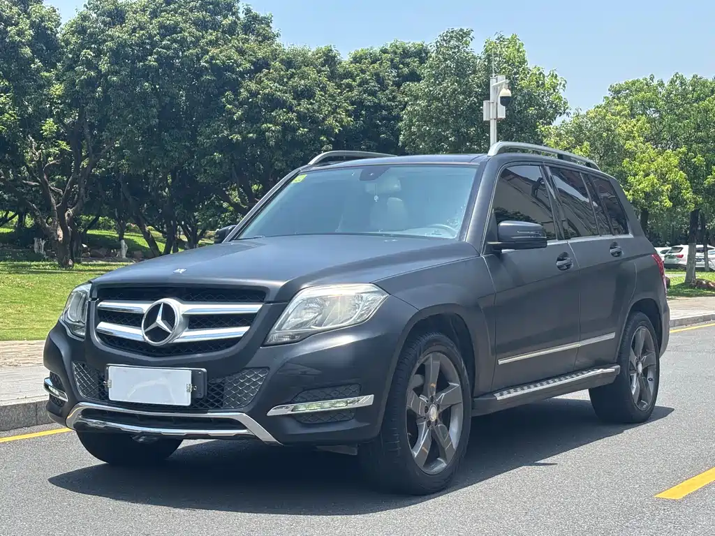 Купить Mercedes-Benz GLK-Class