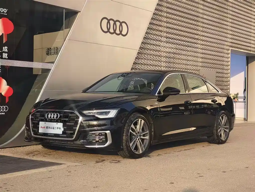 Audi A6L 2024
