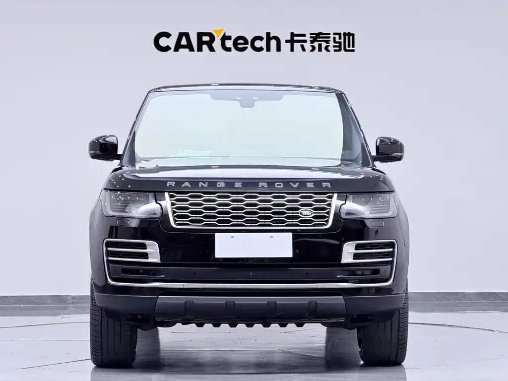 Land Rover Range Rover — миниатюра 2