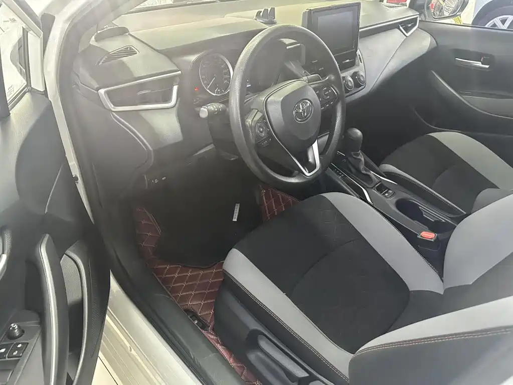 Toyota Corolla 2023 1.2T