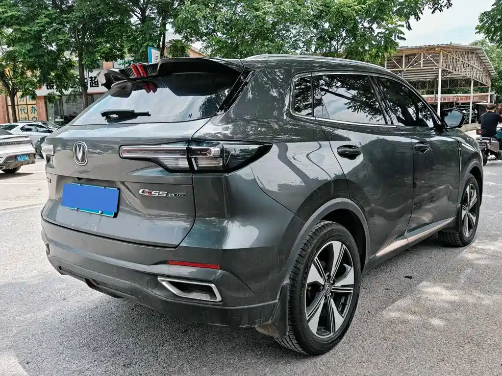 Changan CS55PLUS CS55 PLUS 2022 1.5T DCT Luxury