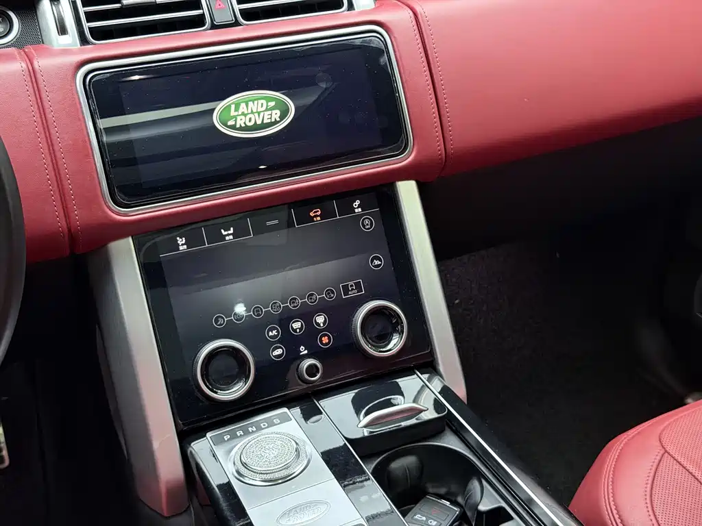 Land Rover Range Rover — миниатюра 13