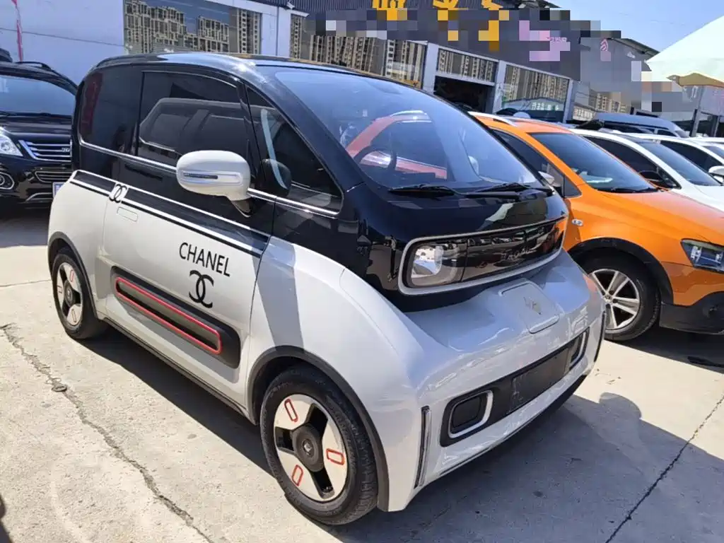 Baojun KiWi EV — миниатюра 4