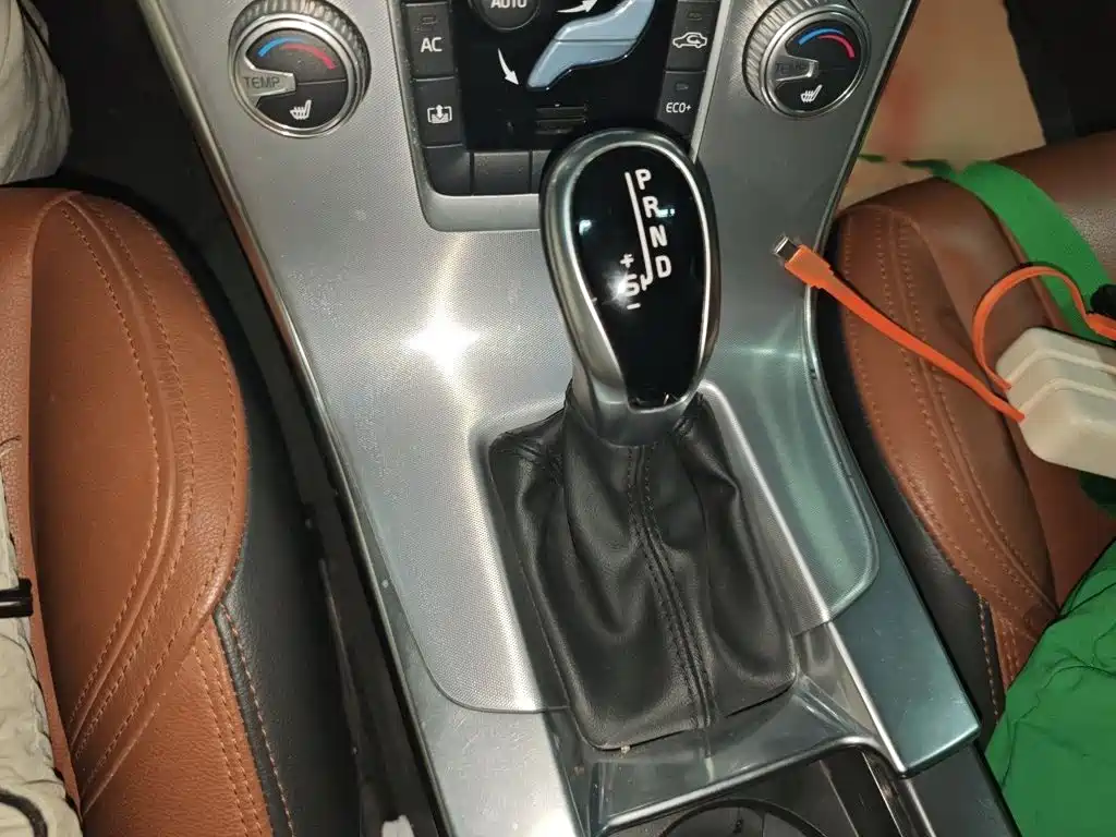Volvo S60 — миниатюра 7