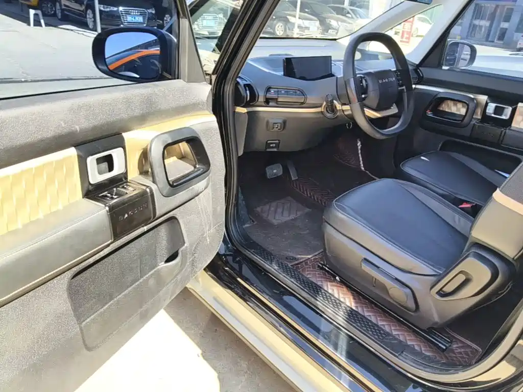 Baojun KiWi EV — миниатюра 16
