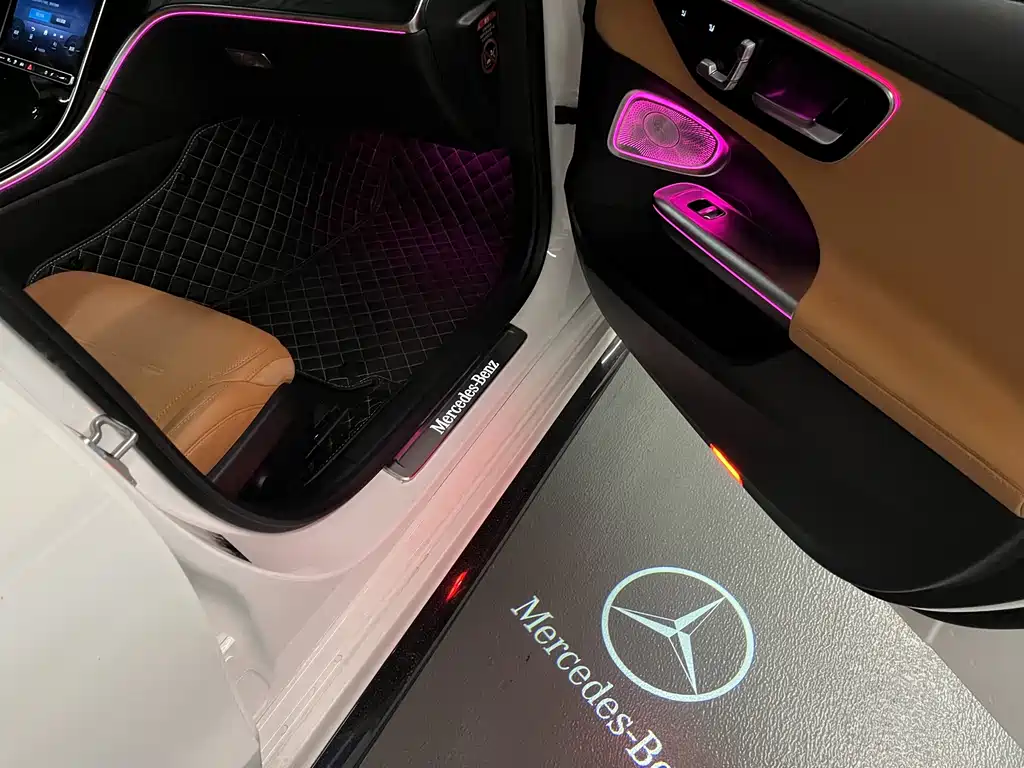 Mercedes-Benz C-Class New Energy — миниатюра 25