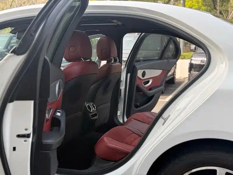 Mercedes-Benz C-Class C 2019 C 260 Sport