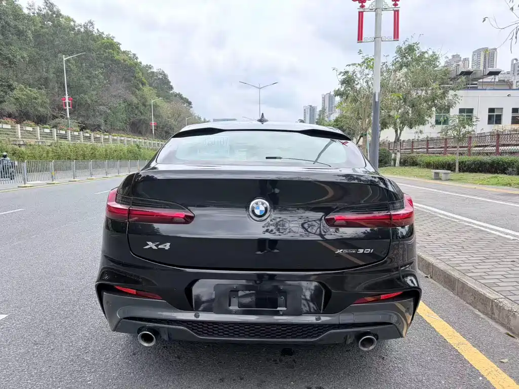 BMW X4 2020 xDrive30i M Sport