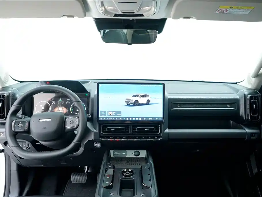 Haval Raptor PHEV 2026 Hi4 105 Pro
