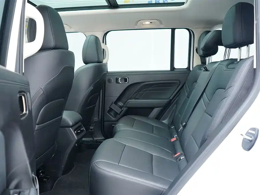 Haval Raptor PHEV 2026 Hi4 105 Pro