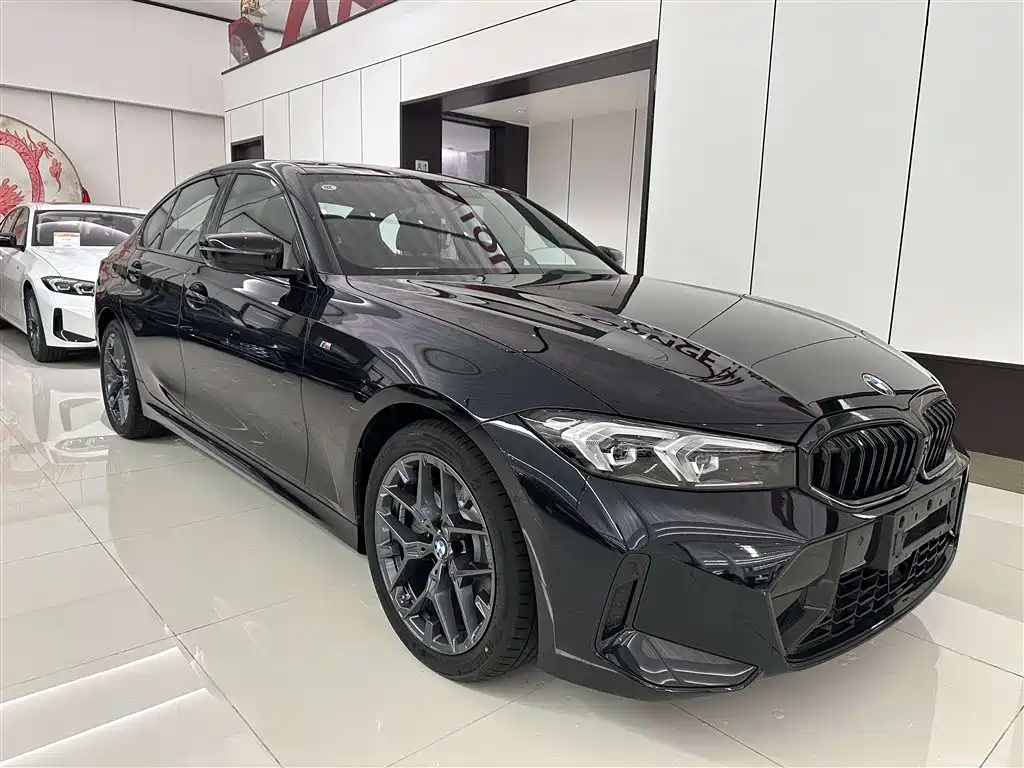 BMW 3 Series 3 2024 330i M Sport