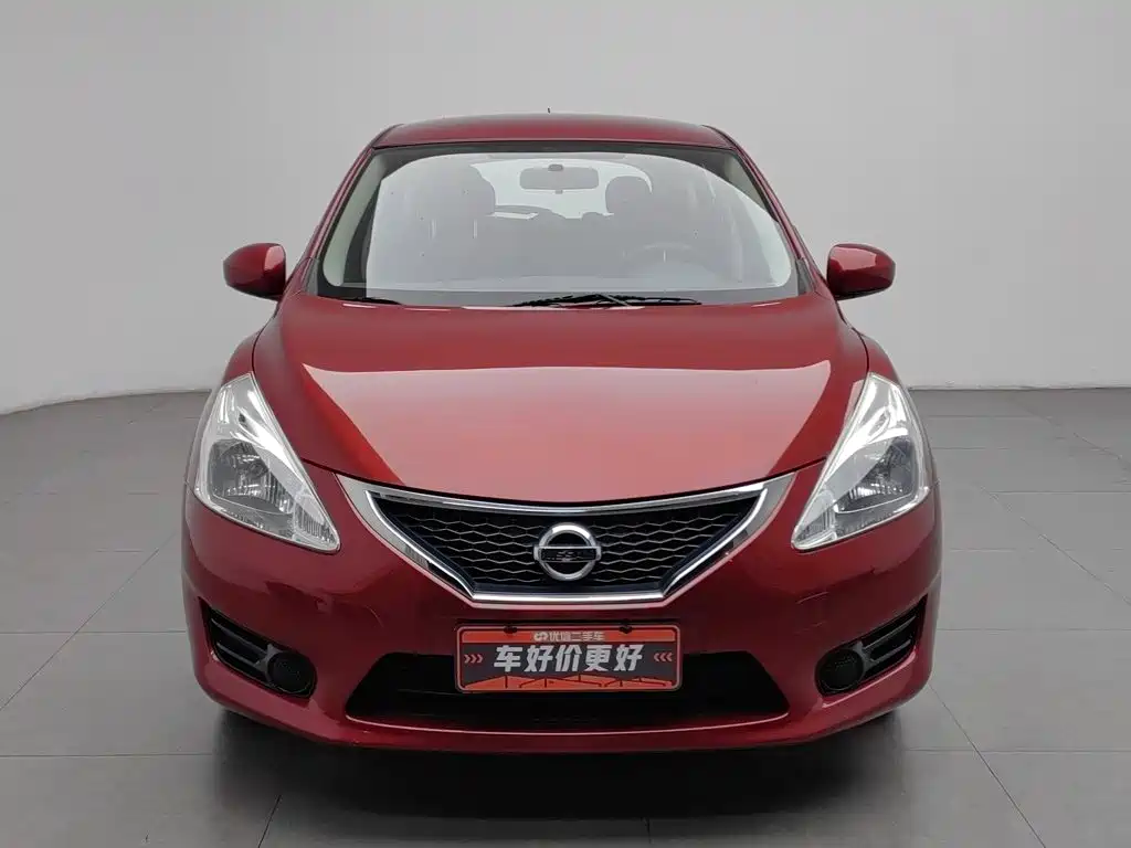Nissan Tiida — миниатюра 3