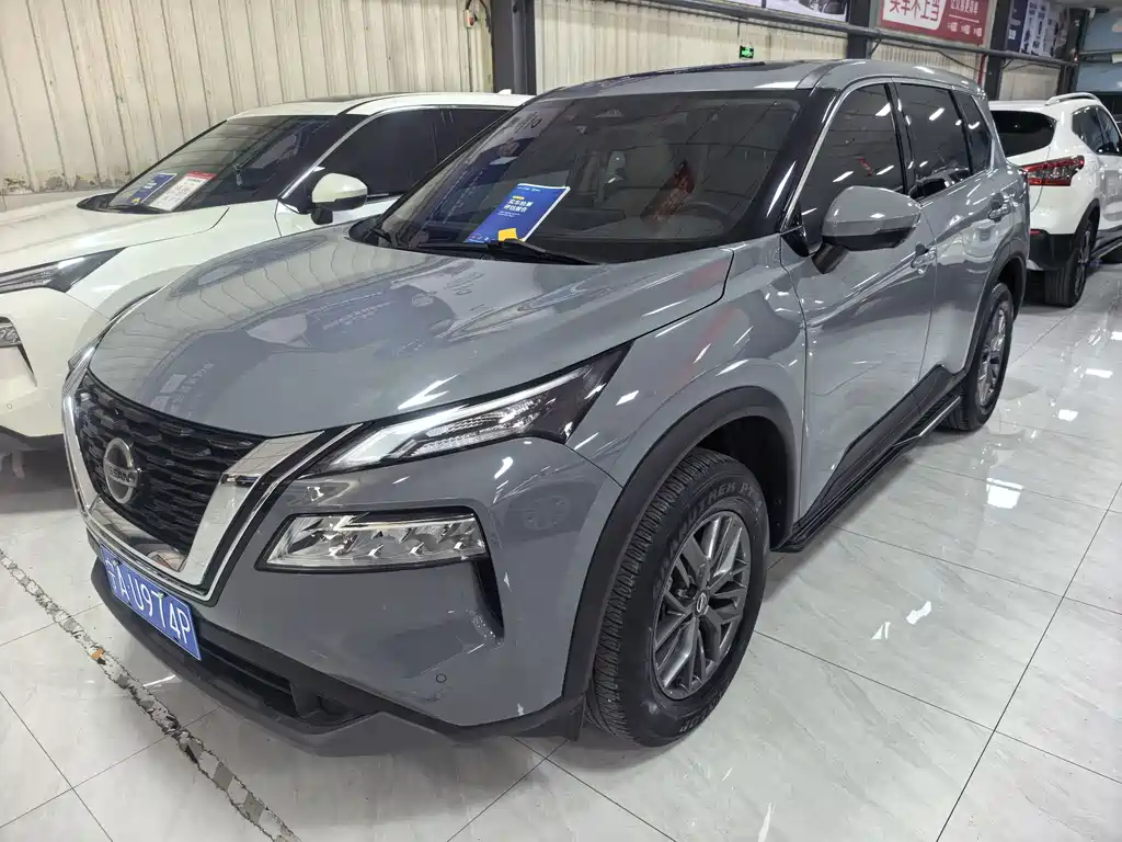 Nissan X-Trail 2022