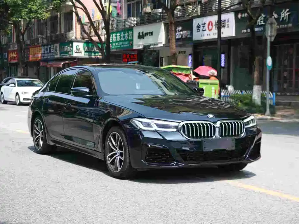 Купить BMW 5 Series (Import)