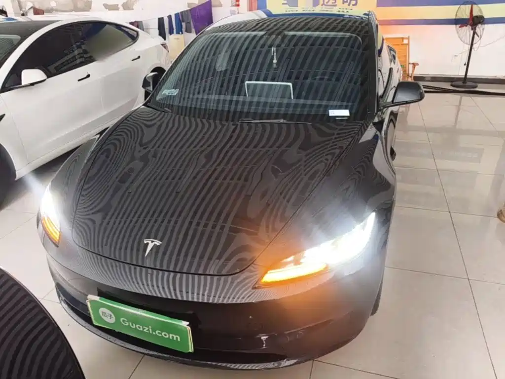 Tesla Model 3 — миниатюра 3
