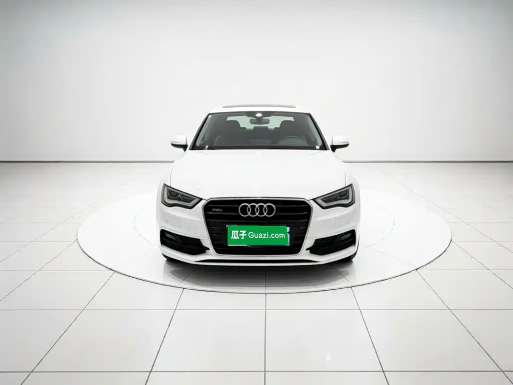 Audi A3 (Import) — миниатюра 2