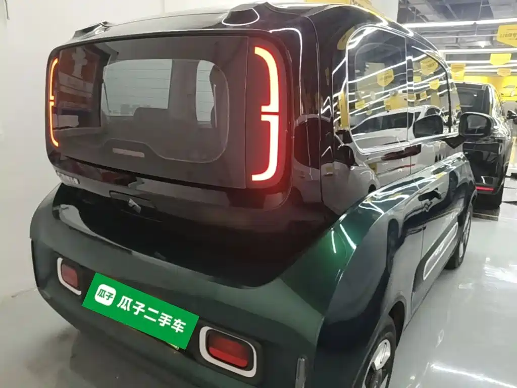 Baojun KiWi EV — миниатюра 7