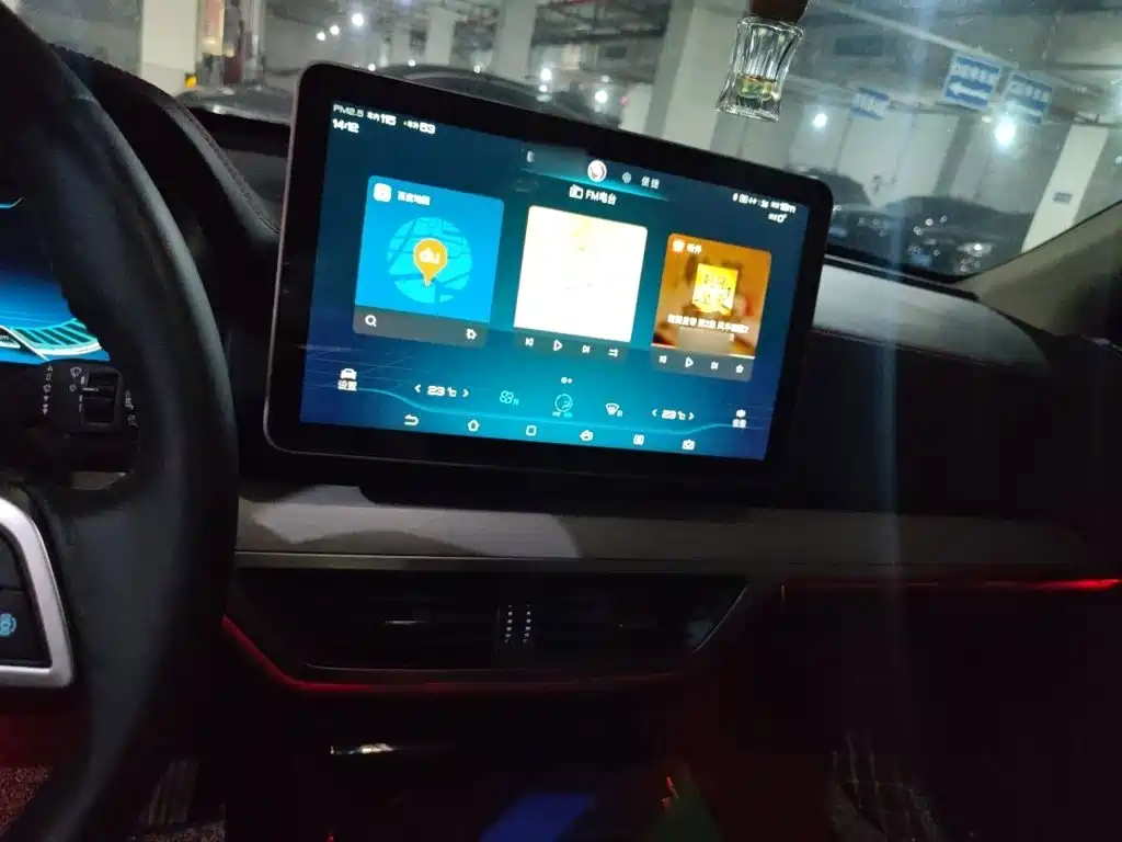 BYD Tang New Energy — миниатюра 6