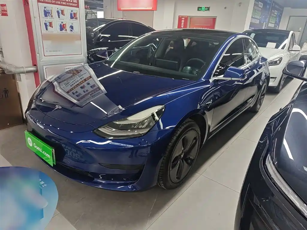 Tesla Model 3 2020