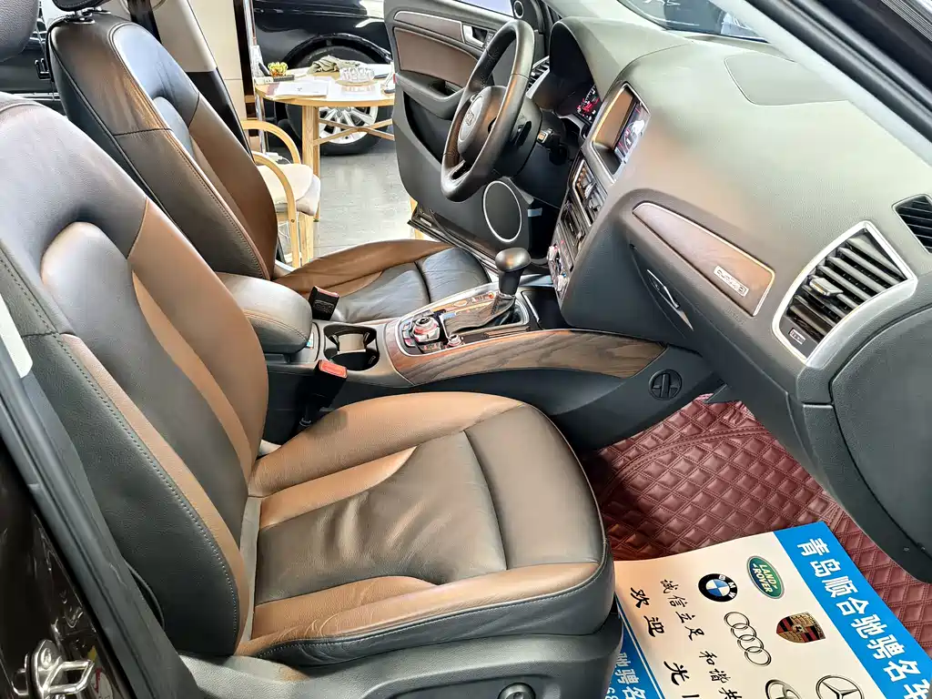 Audi Q5 — миниатюра 13