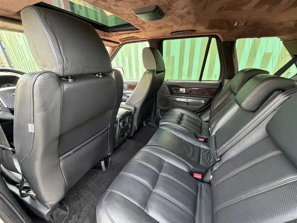 Land Rover Range Rover Sport 2011 3.0 TDV6