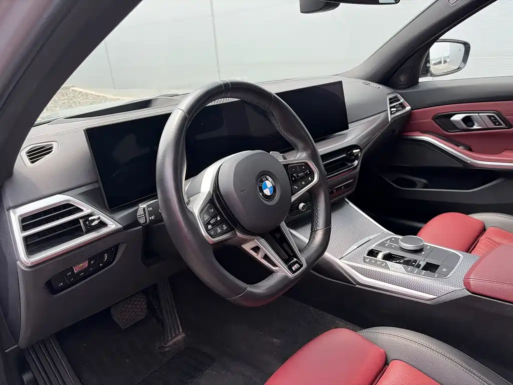 BMW 3 Series 3 2025 330i M Sport