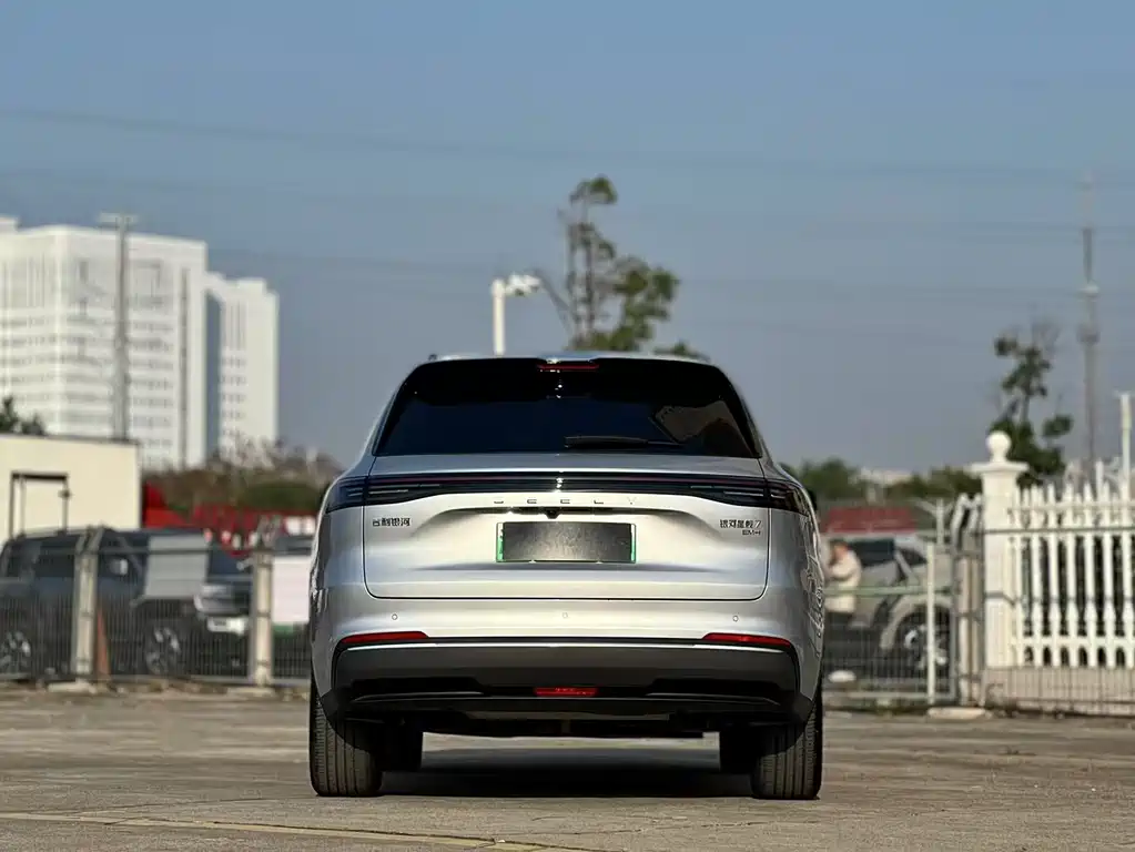 GEELY GALAXY GALAXY STARSHIP 7 EM I